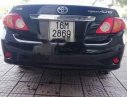 Toyota Corolla altis G 2008 - Cần bán xe Toyota Corolla altis G năm sản xuất 2008, màu đen, giá chỉ 440 triệu