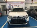 Mitsubishi Outlander 2.0 CVT 2018 - Bán Mitsubishi Outlander 2.0 CVT sản xuất 2018, màu trắng, 807.5tr