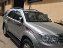 Toyota Fortuner 2010 - Bán Toyota Fortuner sản xuất năm 2010, màu bạc, nhập khẩu, giá chỉ 660 triệu