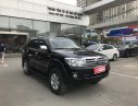 Toyota Fortuner 2018 - Cần bán xe Toyota Fortuner đời 2018, màu đen