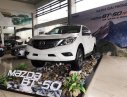 Mazda BT 50   2018 - Bán ô tô Mazda BT 50 sản xuất năm 2018, màu trắng, xe nhập