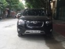 Hyundai Santa Fe 2.0L 2012 - Cần bán xe Hyundai Santa Fe 2.0L sản xuất năm 2012, màu đen, nhập khẩu Hàn Quốc chính chủ, giá tốt