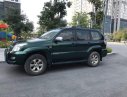 Toyota Prado  MT 2008 - Bán xe Toyota Prado đời 2008 số sàn hai cầu, xe nhập khẩu màu xanh, chạy dầu