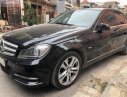 Mercedes-Benz C class C200 2011 - Cần bán Mercedes C200 năm sản xuất 2011, màu đen giá cạnh tranh