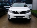 Kia Sorento GATH 2018 - Bán Kia Sorento GATH đời 2018, màu trắng giá cạnh tranh