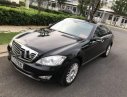 Mercedes-Benz S class  S350 2007 - Bán Mercedes S350 năm 2007, màu đen, nhập khẩu