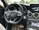 Mercedes-Benz C class C 300 AMG 2016 - Mercedes Benz C300 AMG 2017 đen, nội thất kem siêu lướt
