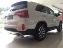 Kia Sorento GAT 2018 - Kia Phú Mỹ Hưng bán Kia Sorento đời 2018, màu trắng, giá 795tr