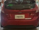 Ford Fiesta S 1.0 AT Ecoboost 2018 - Bán ô tô Ford Fiesta S 1.0 AT Ecoboost đời 2018, màu đỏ, 510tr