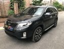 Kia Sorento CRDi 2016 - Cần bán gấp Kia Sorento CRDi sản xuất 2016, màu xám số tự động