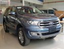 Ford Everest 2.0L  2018 - Bán Ford Everest 2.0L sản xuất 2018, màu xanh lam, nhập khẩu 