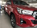 Toyota Hilux   2.8G AT  2018 - Bán Toyota Hilux 2.8G AT 2018, màu đỏ, nhập khẩu Thái Lan 