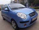 Kia Morning LX 2009 - Bán xe Kia Morning LX đời 2009, màu xanh lam, giá 135tr