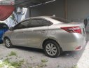 Toyota Vios 1.5G 2016 - Bán Toyota Vios 1.5G sản xuất năm 2016, màu bạc như mới 