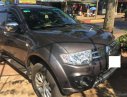 Mitsubishi Pajero Sport 2017 - Bán Mitsubishi Pajero Sport năm 2017 màu nâu