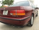 Honda Accord LX 1990 - Cần bán xe Honda Accord LX năm 1990, màu đỏ, nhập khẩu nguyên chiếc