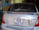 Hyundai Verna   2008 - Cần bán xe Hyundai Verna 2008, màu bạc, nhập khẩu nguyên chiếc