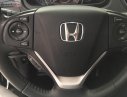 Honda CR V 2.4 AT 2013 - Bán xe Honda CR V 2.4 AT năm sản xuất 2013, màu xám
