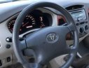 Toyota Innova   2008 - Cần bán gấp Toyota Innova đời 2008, màu bạc
