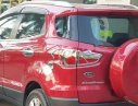 Ford EcoSport Titanium 1.5L AT 2016 - Xe cũ Ford EcoSport Titanium 1.5L AT đời 2016, màu đỏ chính chủ