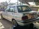 Kia Pride 1993 - Bán ô tô Kia Pride năm 1993, màu bạc, xe nhập