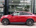 Mercedes-Benz GLE-Class GLE43 Coupe 2017 - Bán xe Mercedes GLE43 Coupe 2017, màu đỏ, nhập khẩu 