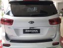 Kia Sedona Platinum D  2018 - Bán ô tô Kia Sedona năm sản xuất 2018, màu bạc