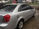 Daewoo Lacetti Max 1.8 MT 2004 - Bán Daewoo Lacetti Max 1.8 MT sản xuất năm 2004, màu bạc như mới