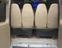 Ford Transit  Luxury 2017 - Cần bán Ford Transit Luxury sản xuất năm 2017, màu bạc