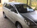 Toyota Innova 2007 - Gia đình bán xe cũ Toyota Innova đời 2007, màu bạc, giá tốt