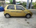 Daewoo Matiz  SE  2001 - Bán Daewoo Matiz SE đời 2001, màu vàng, xe nhập 