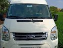 Ford Transit Luxury 2016 - Bán xe Ford Transit Luxury năm sản xuất 2016, màu trắng chính chủ 