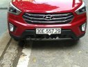 Hyundai Creta   2016 - Chính chủ bán Hyundai Creta đời 2016, màu đỏ, nhập khẩu