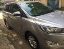 Toyota Innova   2017 - Cần bán lại xe Toyota Innova 2017, màu bạc, nhập khẩu  