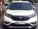 Honda CR V   2.0 AT  2015 - Bán xe cũ Honda CR V 2.0 AT năm sản xuất 2015, màu trắng