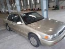 Honda Accord   1987 - Bán ô tô Honda Accord 1987, màu vàng, nhập khẩu