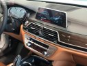 BMW 8 Series 740Li   2018 - Bán ô tô BMW 8 Series 740Li đời 2018, màu đen, xe nhập