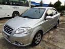 Daewoo Gentra SX 2011 - Bán ô tô Daewoo Gentra SX sản xuất năm 2011, màu bạc