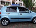 Hyundai Getz 2008 - Bán Hyundai Getz đăng ký lần đầu 2008, màu xanh lam nhập từ Nhật, giá 173 triệu