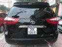 Toyota Sienna Limited 3.5 2015 - Bán Toyota Sienna Limited 3.5 đời 2015, màu đen, nhập khẩu