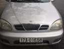 Daewoo Lanos   2005 - Bán xe Daewoo Lanos đời 2005, màu bạc