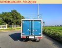 Cửu Long A315 2018 - Bán xe tải Dongben 1.9 tấn thùng bạt