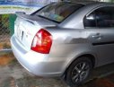 Hyundai Verna   2008 - Cần bán xe Hyundai Verna 2008, màu bạc, nhập khẩu nguyên chiếc