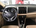 Toyota Vios  G 1.5AT  2017 - Bán xe Toyota Vios sản xuất 2017, màu vàng, giá tốt