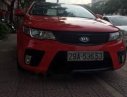 Kia Koup 1.6AT   2009 - Chính chủ bán Kia Koup 1.6AT xuất 2009, màu đỏ, nhập khẩu