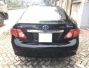 Toyota Corolla altis 2.0 V 2009 - Bán Toyota Corolla Altis 2.0 V đời 2009, màu đen