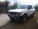 Toyota Land Cruiser 1992 - Cần bán Toyota Land Cruiser sản xuất 1992, màu trắng, xe nhập, giá 228tr