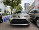 Toyota Vios E MT 2018 - Bán Toyota Vios E MT năm 2018, màu vàng số sàn, giá chỉ 529 triệu