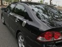 Honda Civic 1.8AT  2008 - Bán Honda Civic 2008, màu đen, 338 triệu