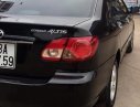 Toyota Corolla altis 2008 - Cần bán gấp Toyota Corolla altis sản xuất năm 2008, màu đen giá tốt